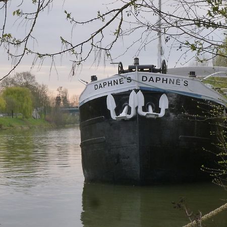 Peniche Daphne'S Bed & Breakfast Auvers-sur-Oise Dış mekan fotoğraf